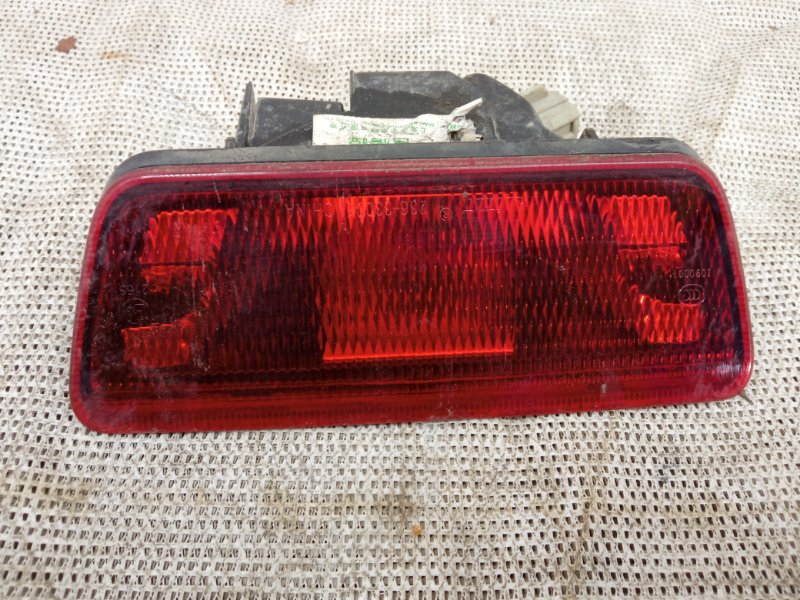 Фара противотуманная