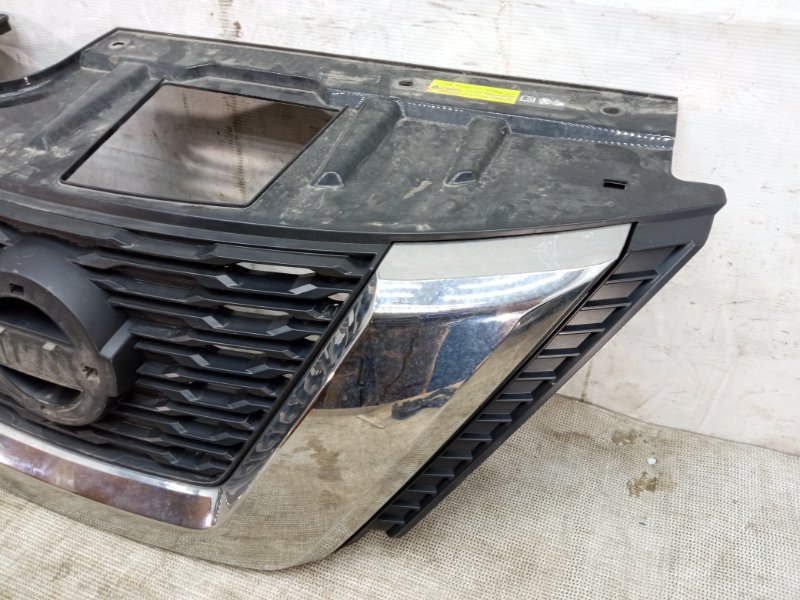 Решетка радиатора