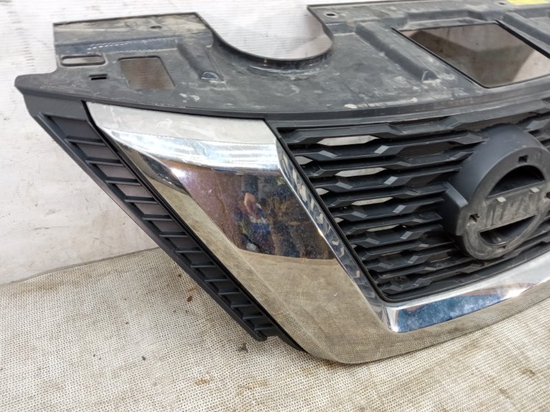 Решетка радиатора