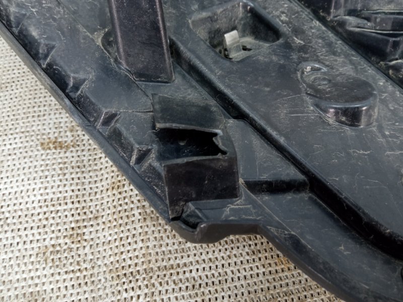 Решетка радиатора