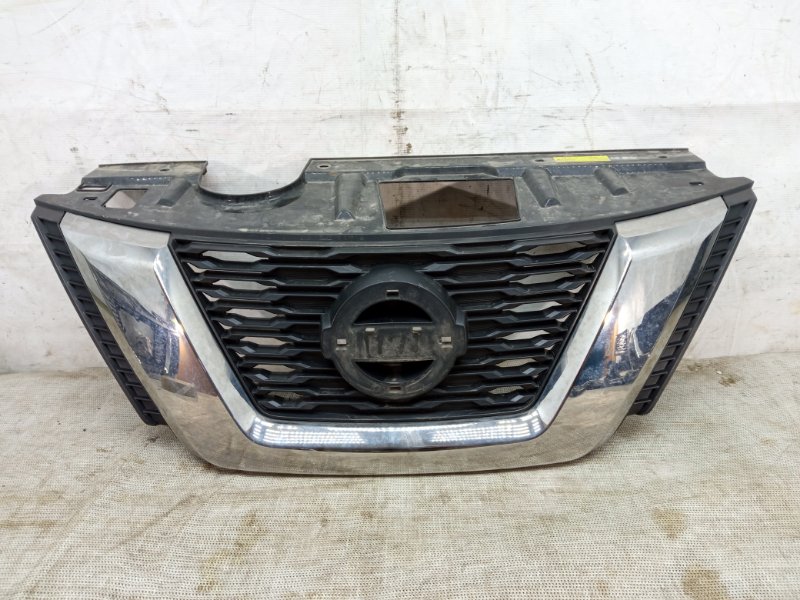 Решетка радиатора