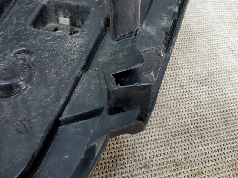 Решетка радиатора