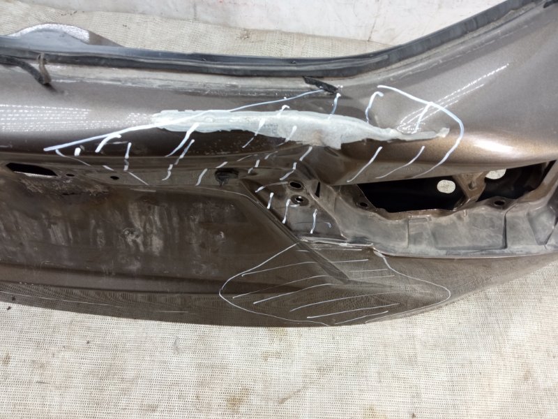 Крышка багажника