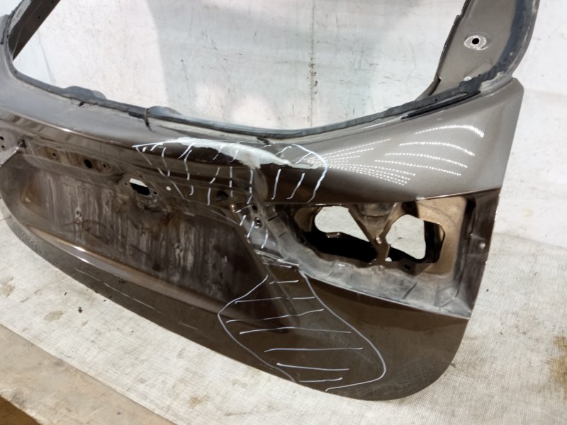 Крышка багажника