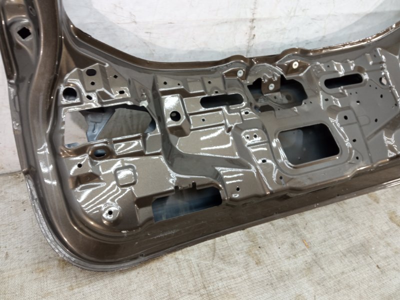 Крышка багажника