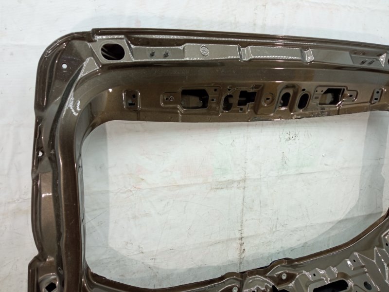 Крышка багажника