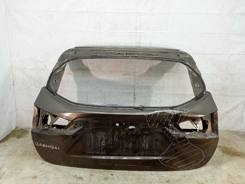 Крышка багажника