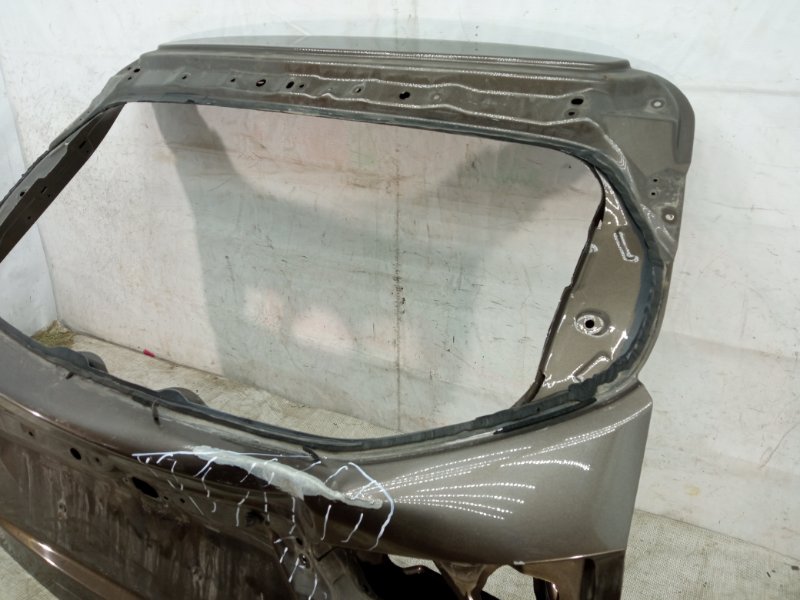 Крышка багажника