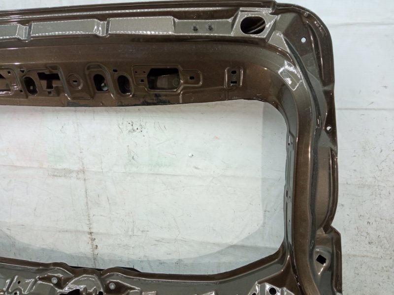 Крышка багажника