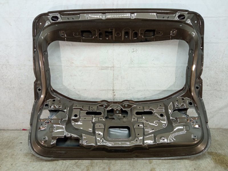 Крышка багажника