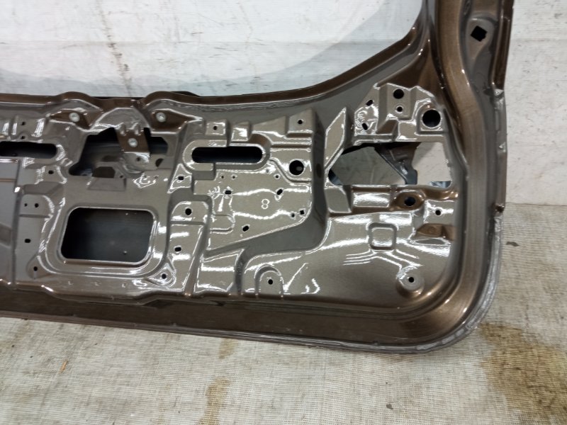 Крышка багажника