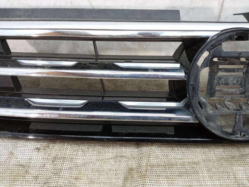 Решетка радиатора