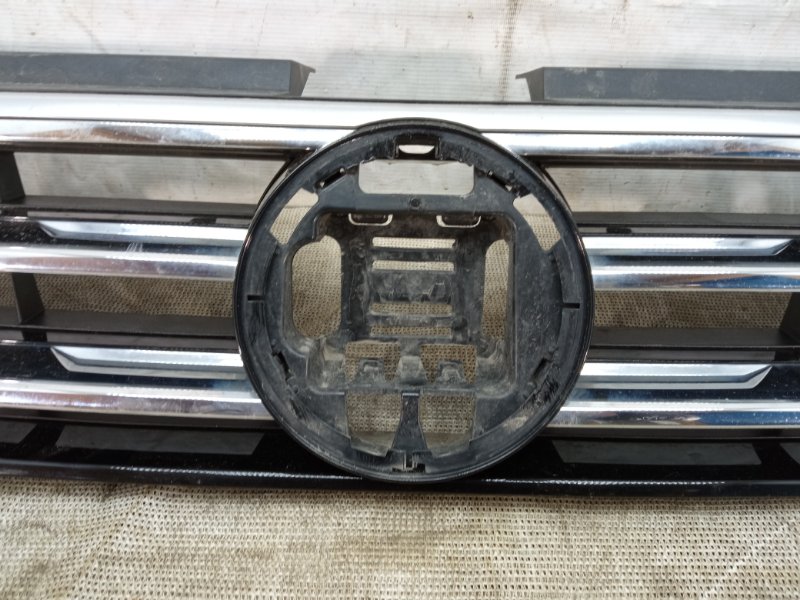 Решетка радиатора