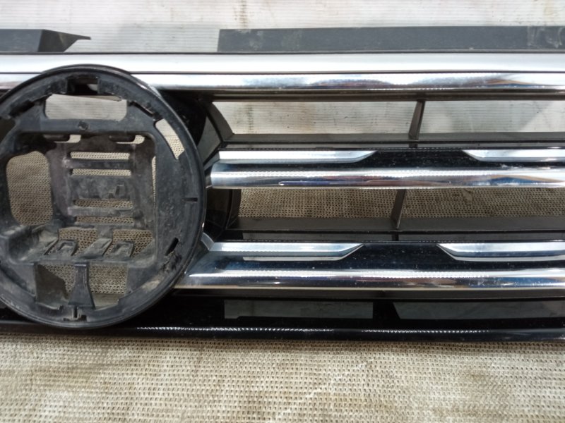 Решетка радиатора