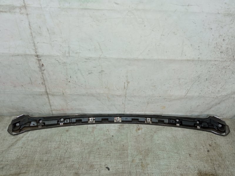 Молдинг капота