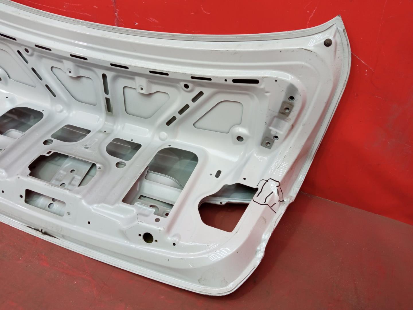 Крышка багажника