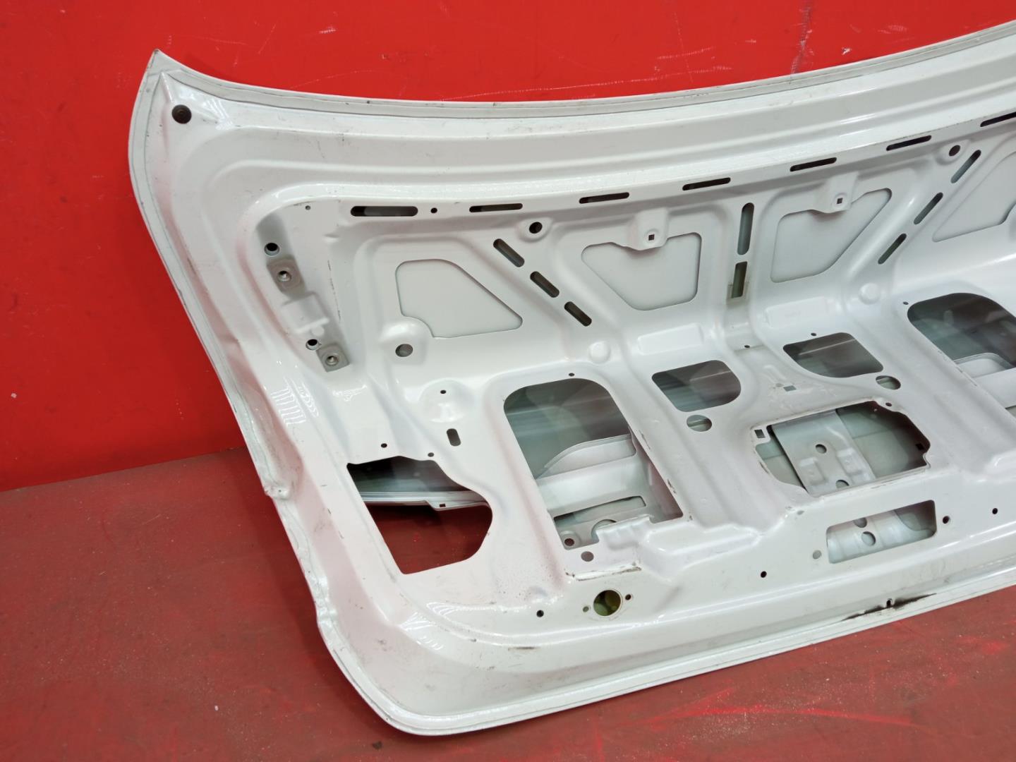 Крышка багажника