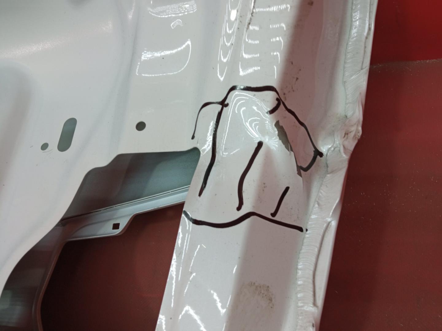 Крышка багажника