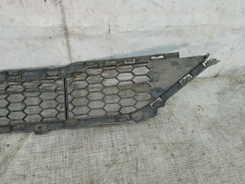 Решетка в бампер