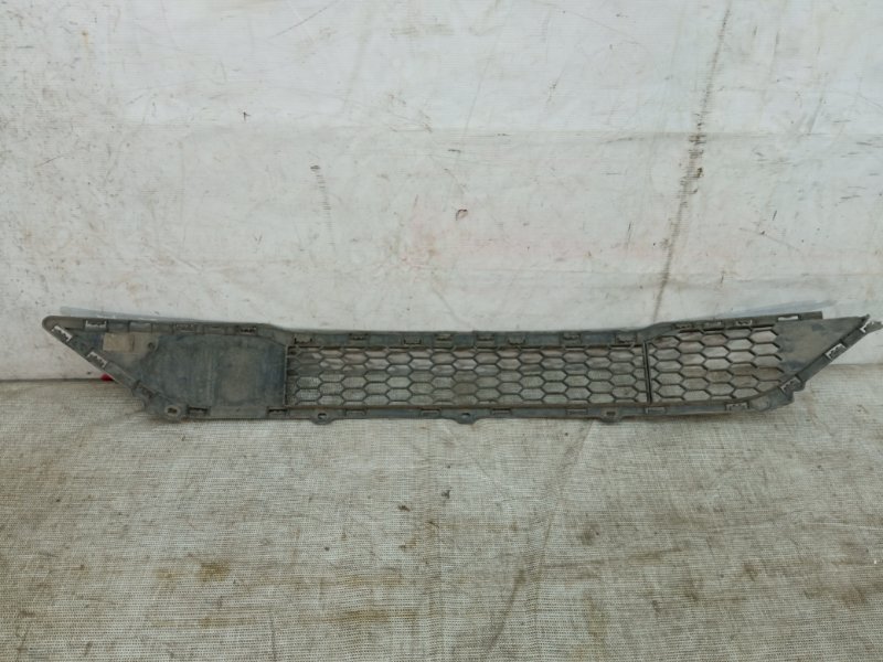 Решетка в бампер