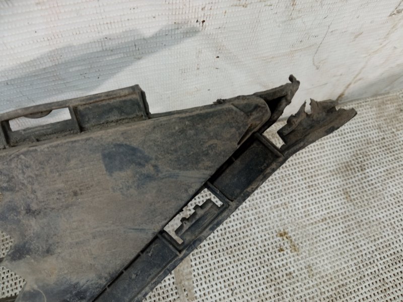 Решетка в бампер