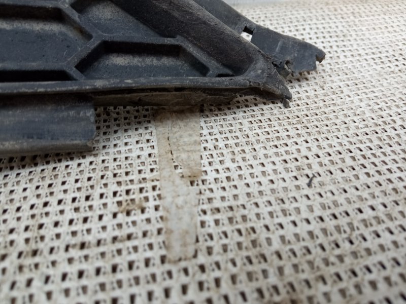 Решетка в бампер