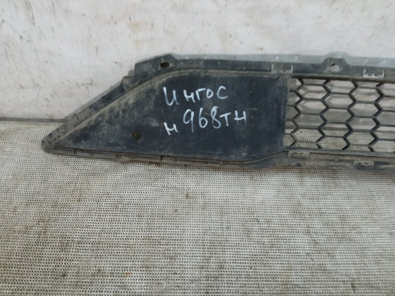 Решетка в бампер