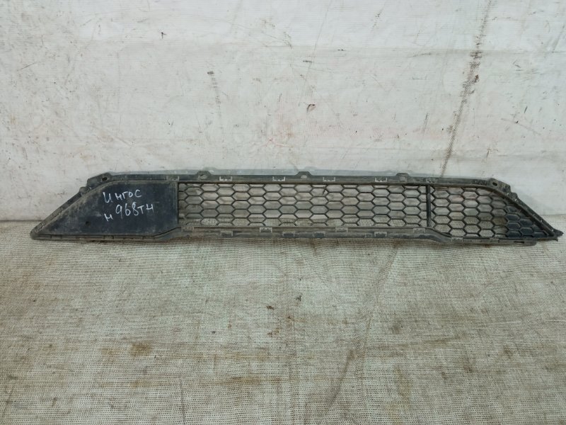 Решетка в бампер