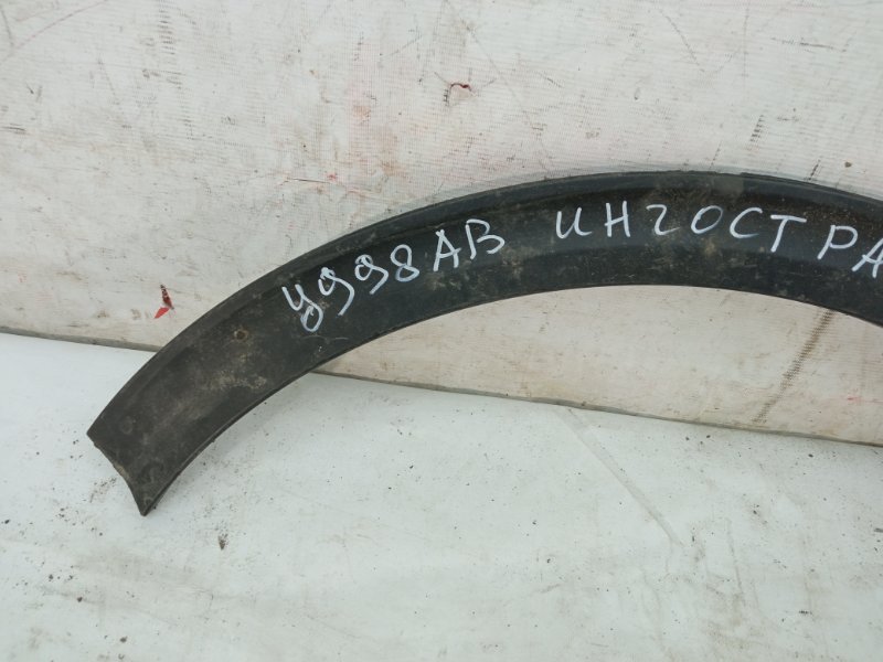 Накладка на крыло