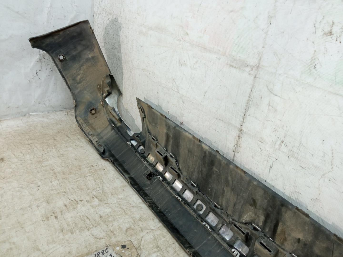 Юбка передняя