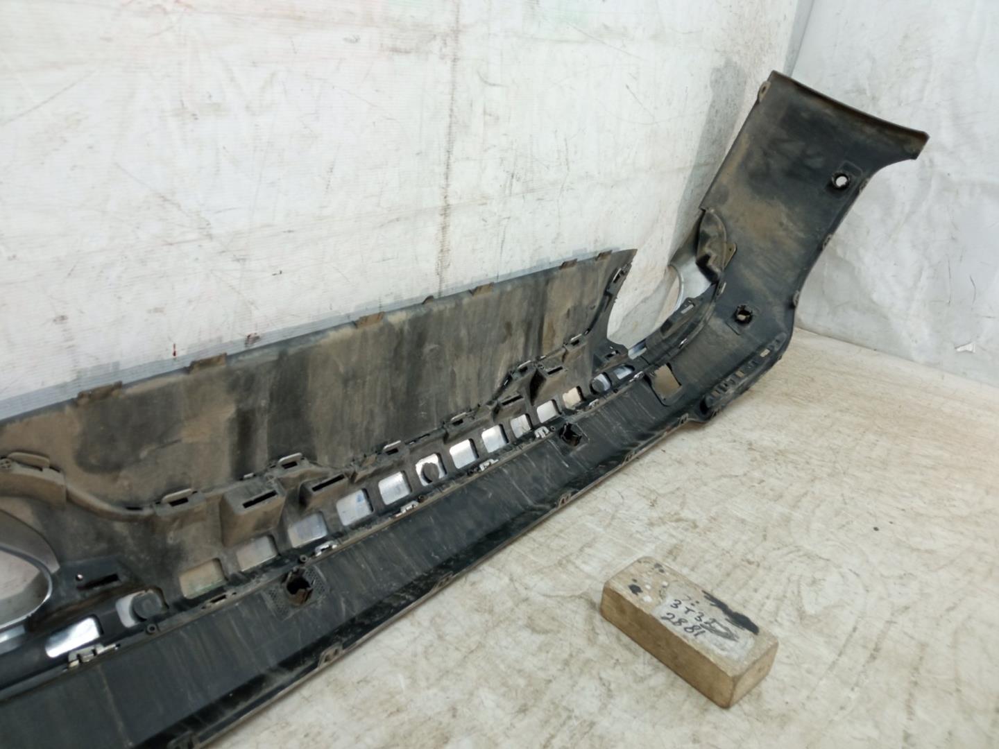 Юбка передняя