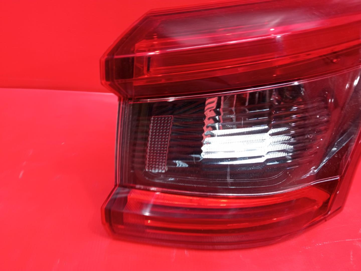 Фонарь задний