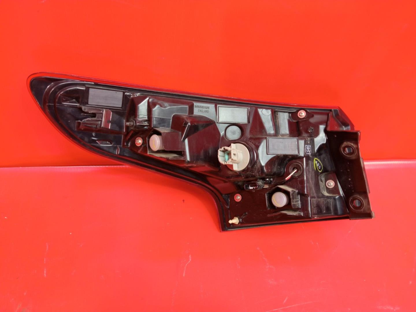 Фонарь задний