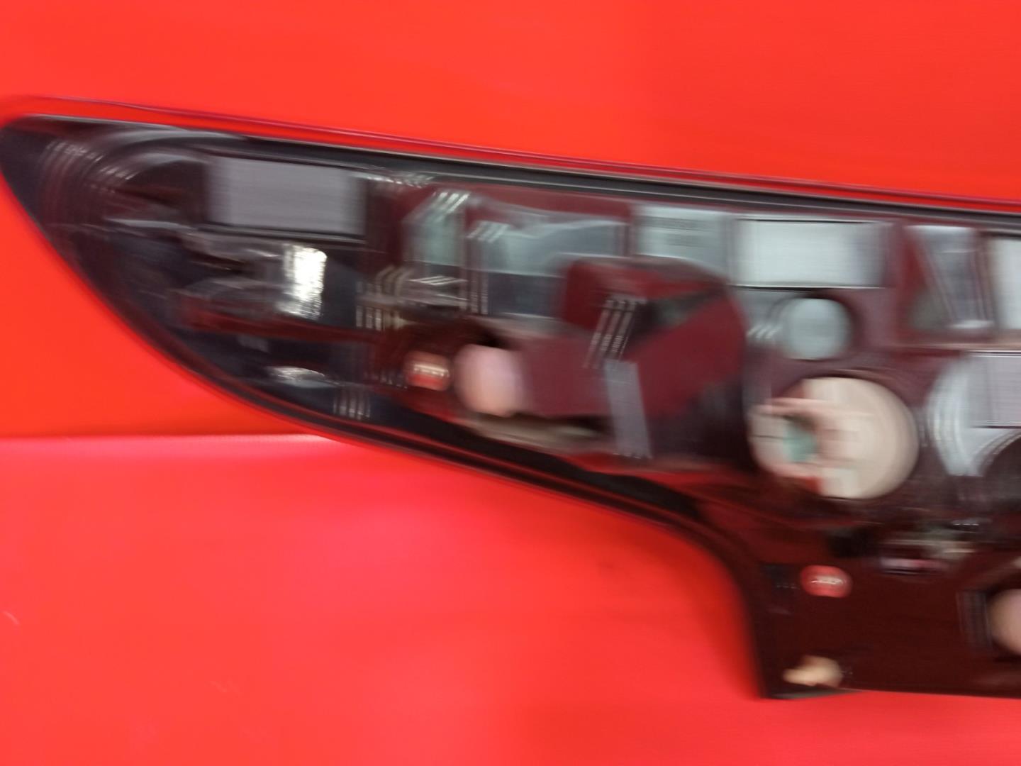 Фонарь задний