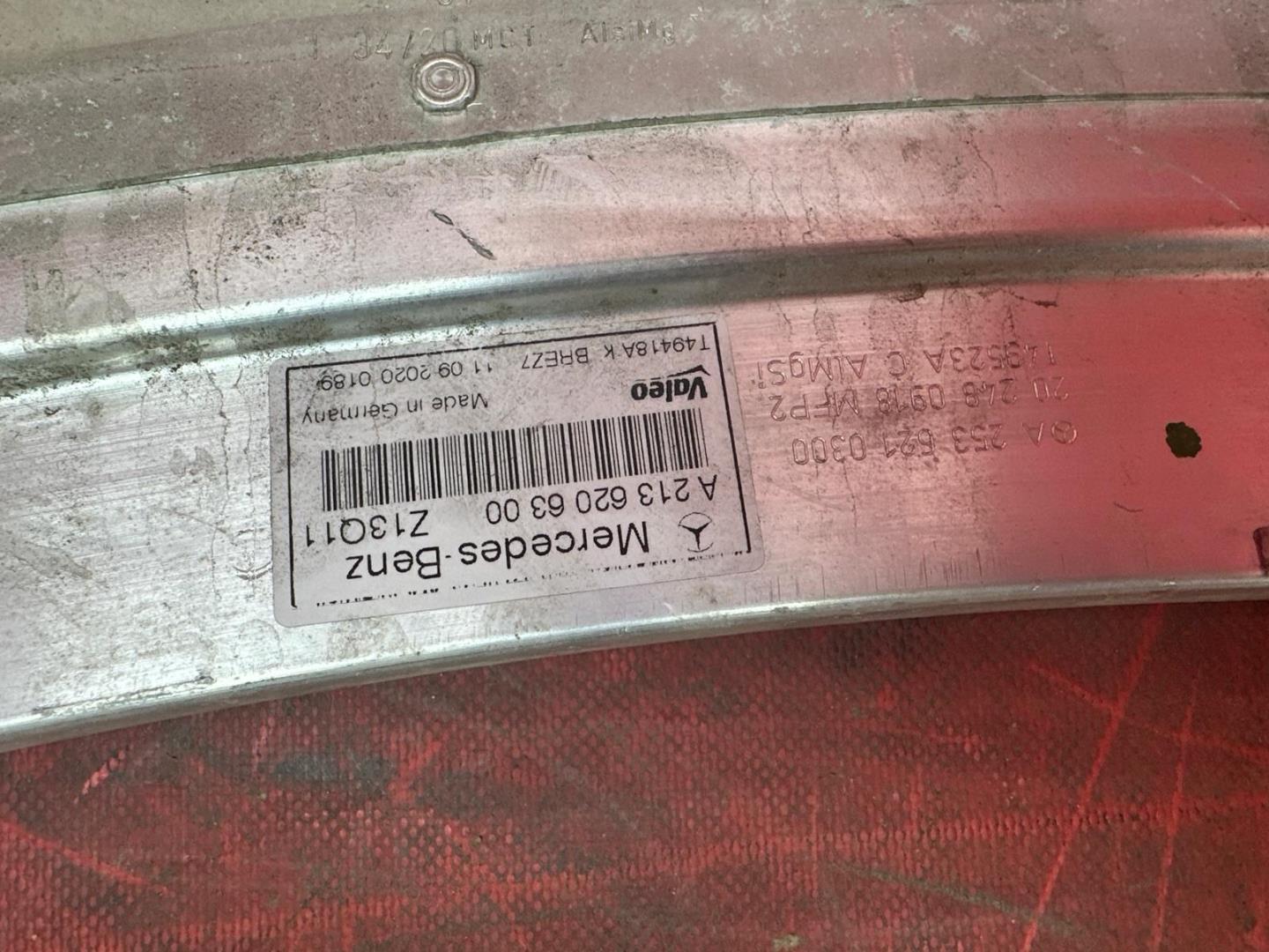 Панель передняя (телевизор)