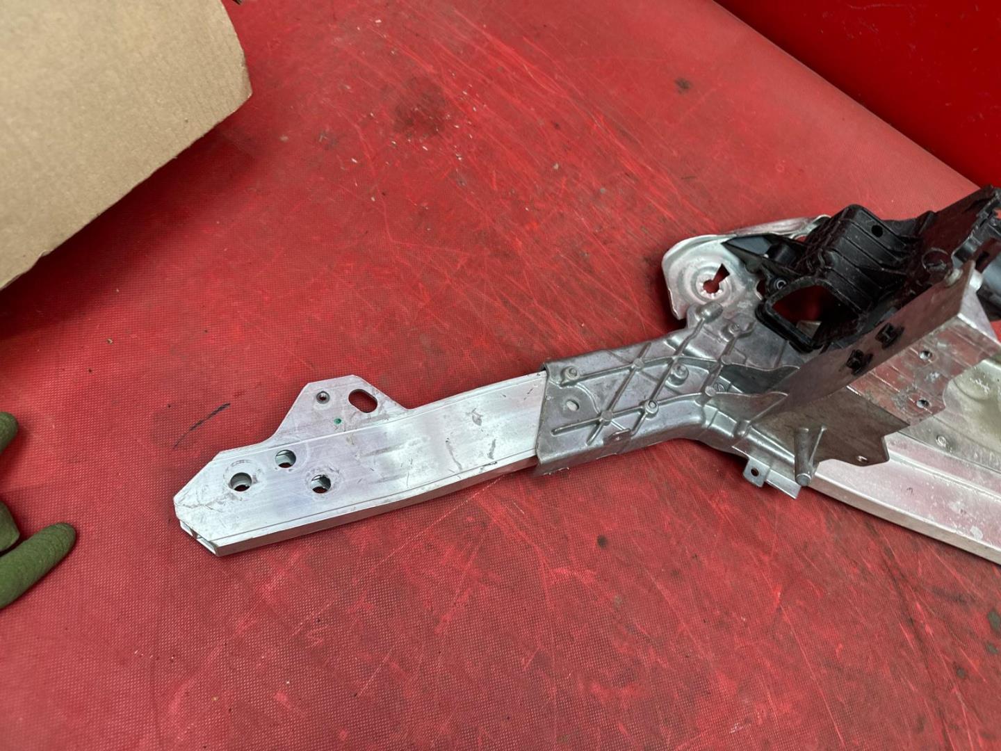 Панель передняя (телевизор)