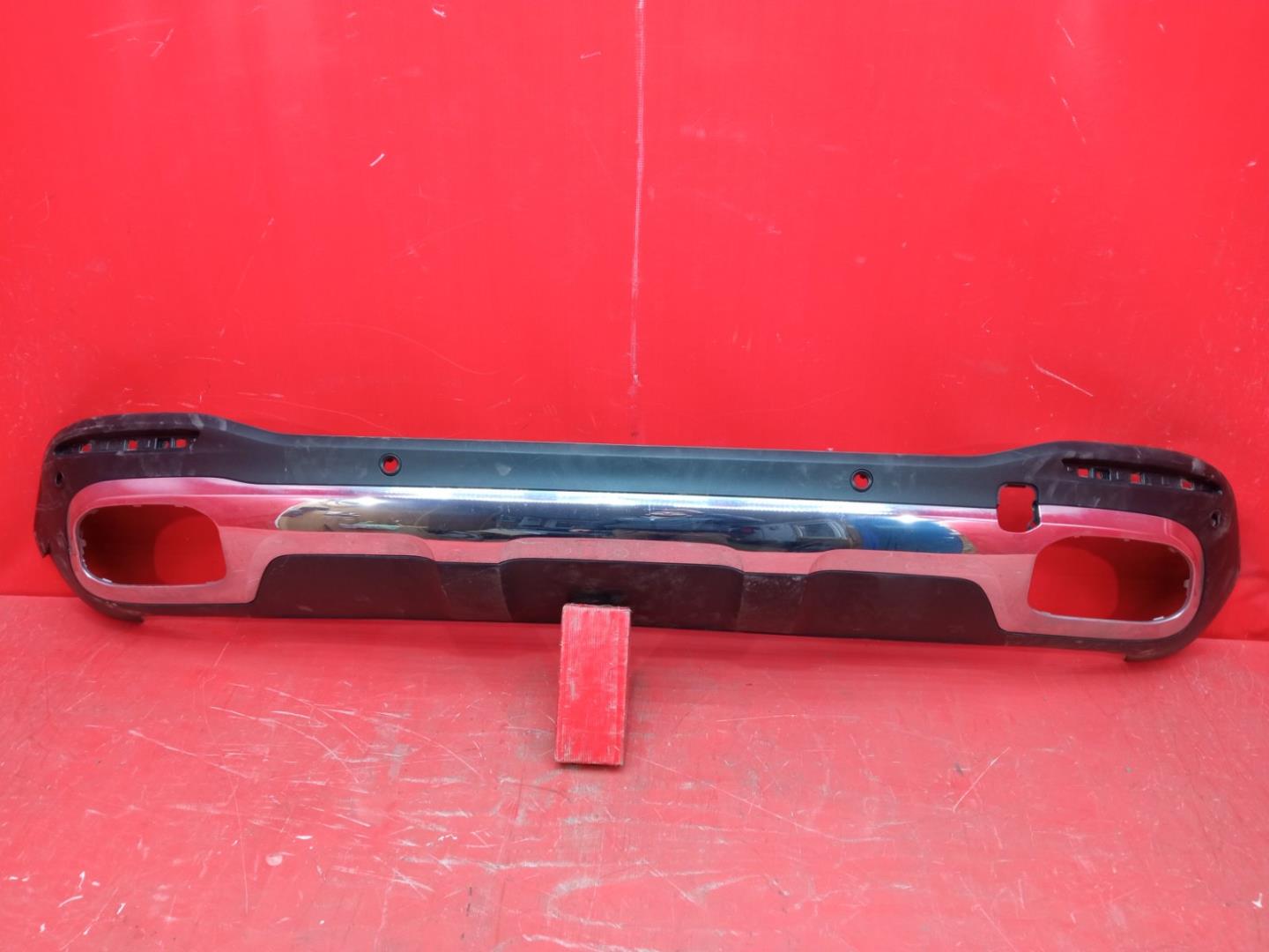 Юбка передняя