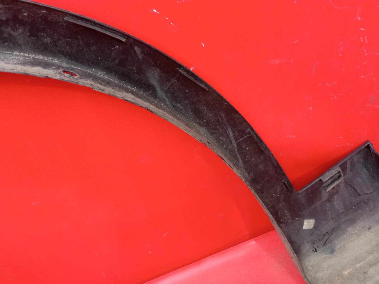 Накладка на крыло