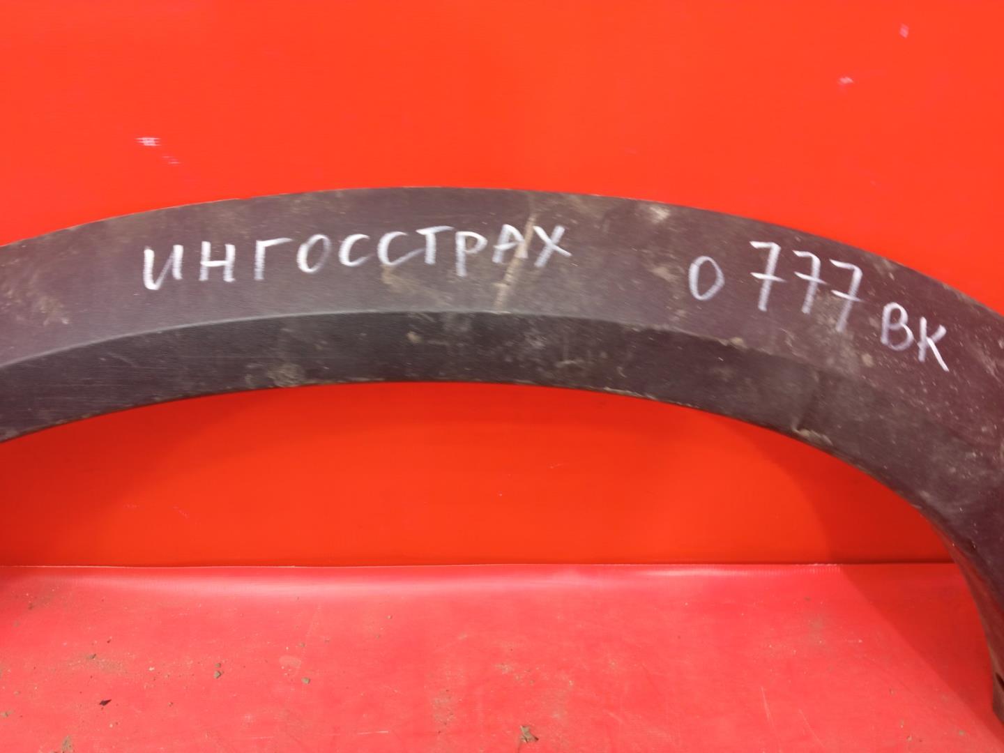Накладка на крыло