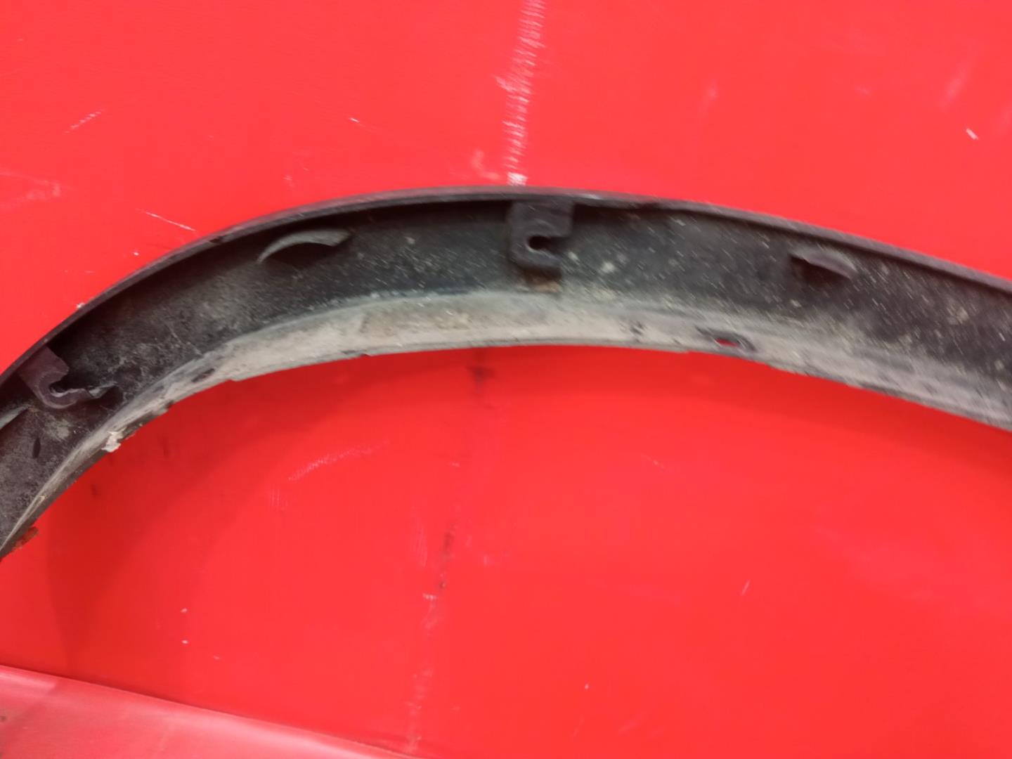 Накладка на крыло