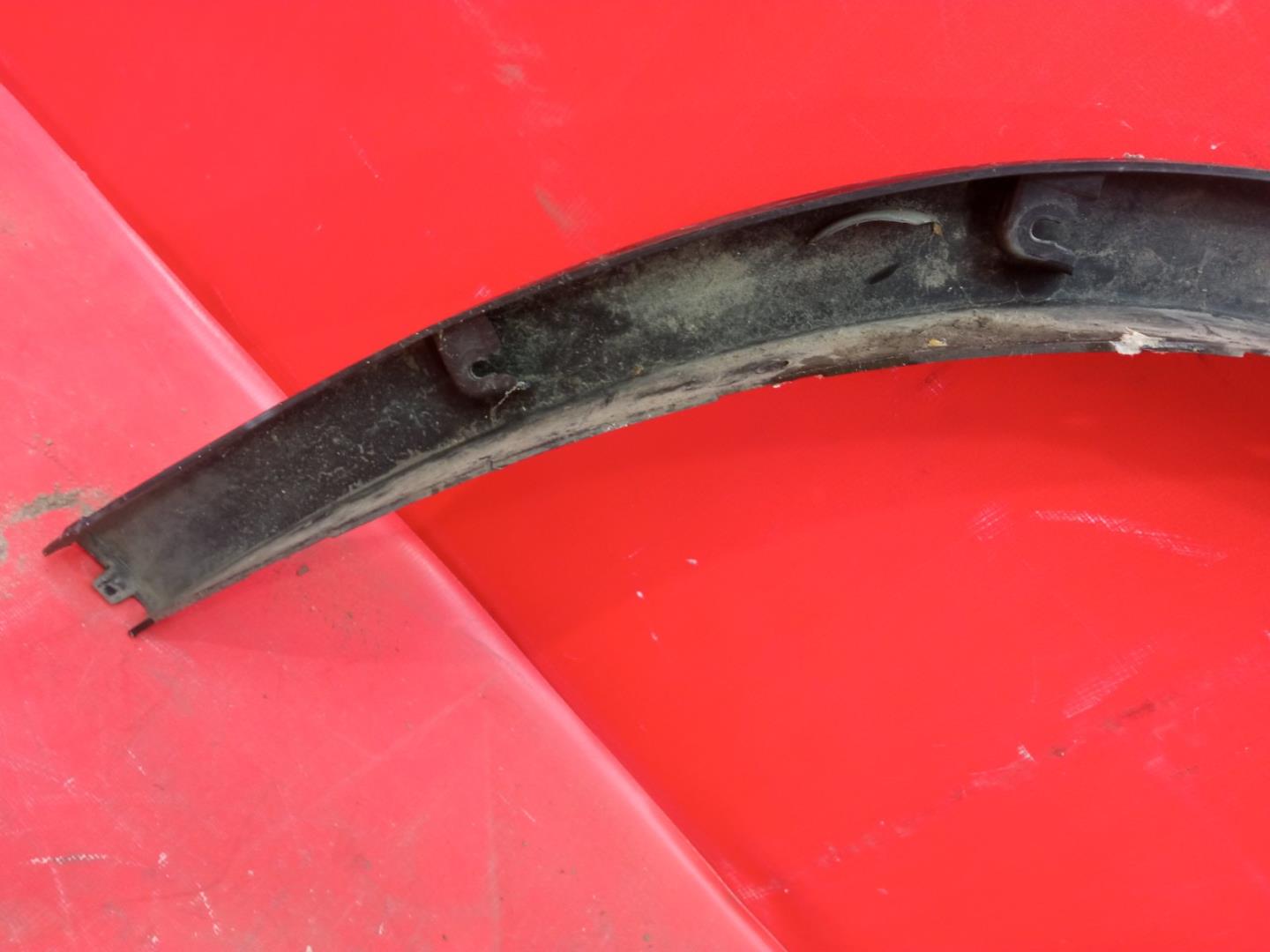 Накладка на крыло