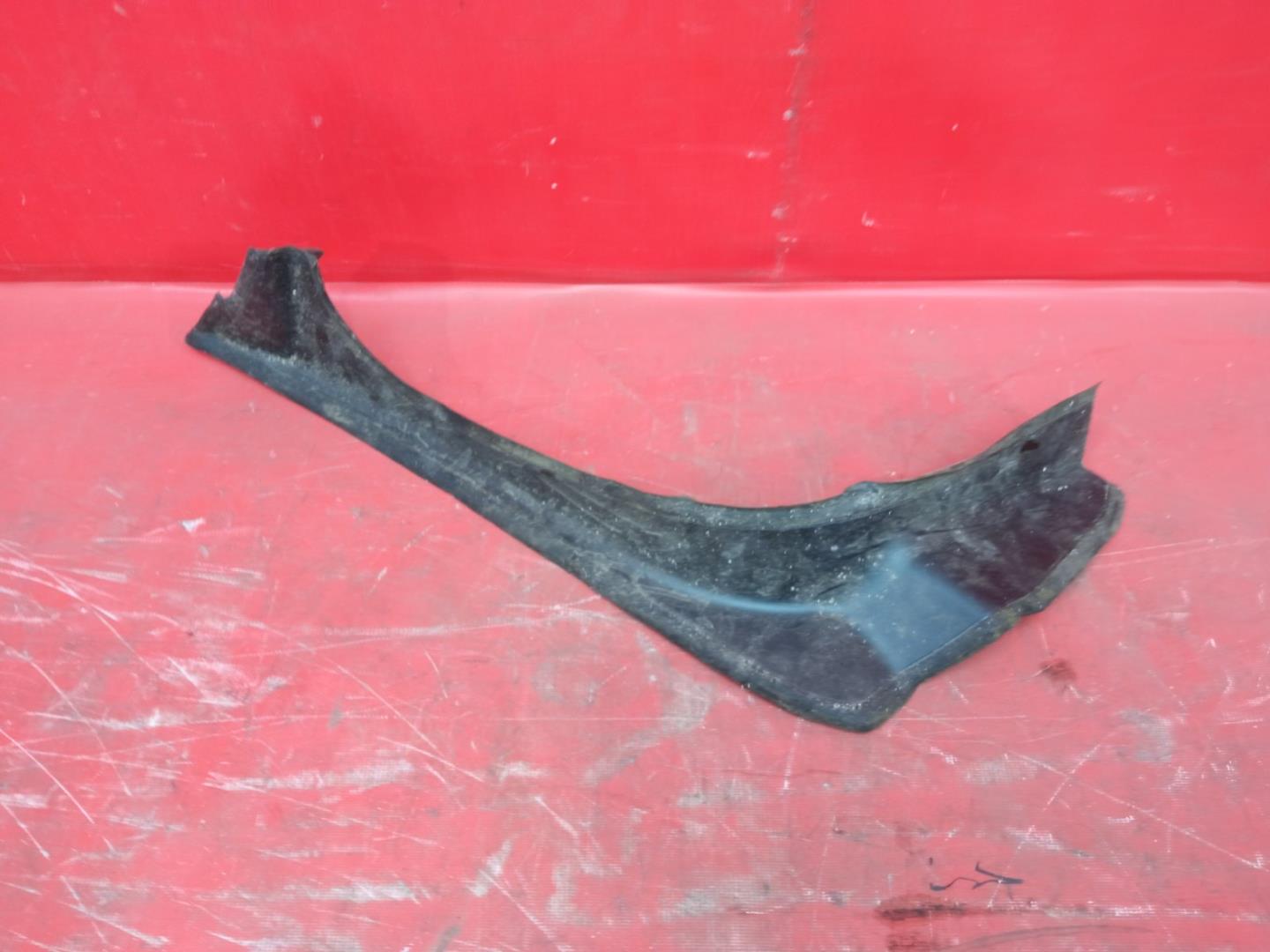 Накладка двери багажника