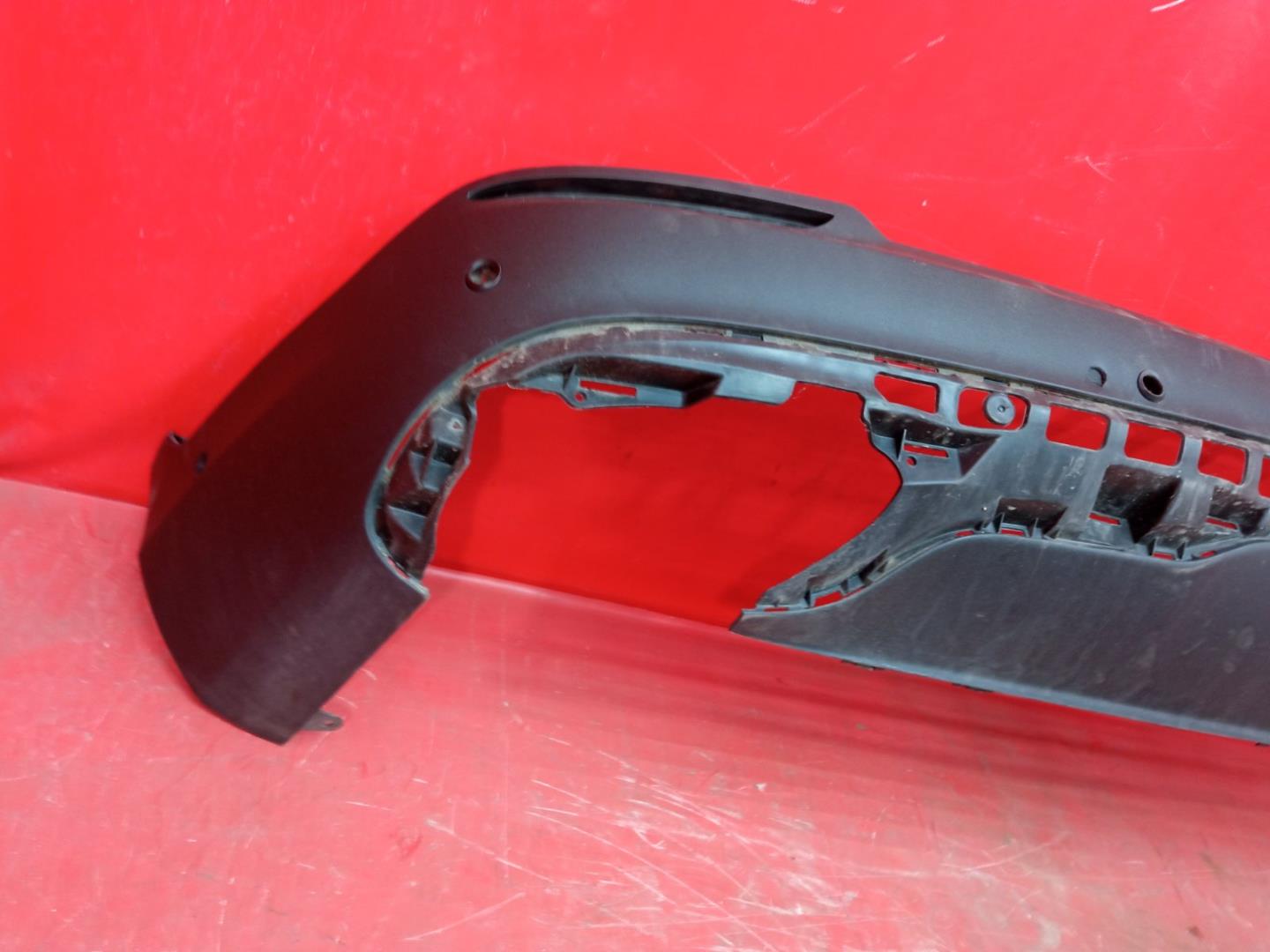 Юбка передняя