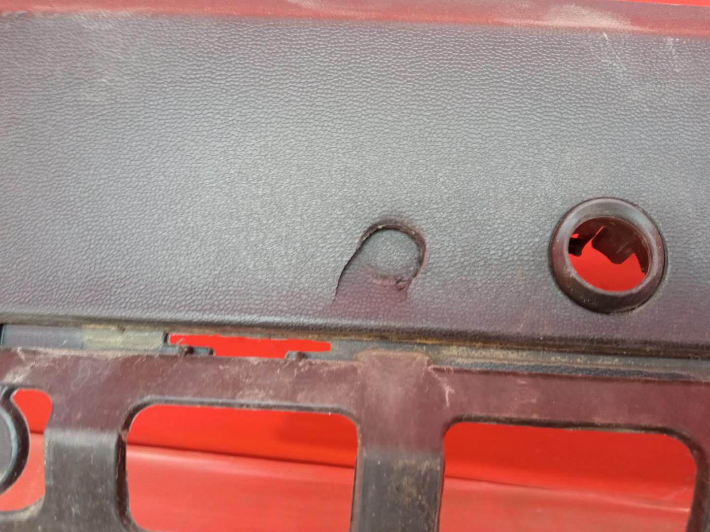 Юбка передняя