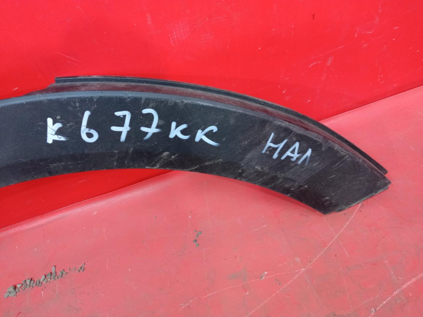 Накладка на крыло
