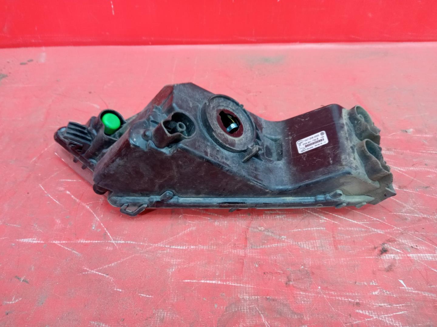 Фара противотуманная