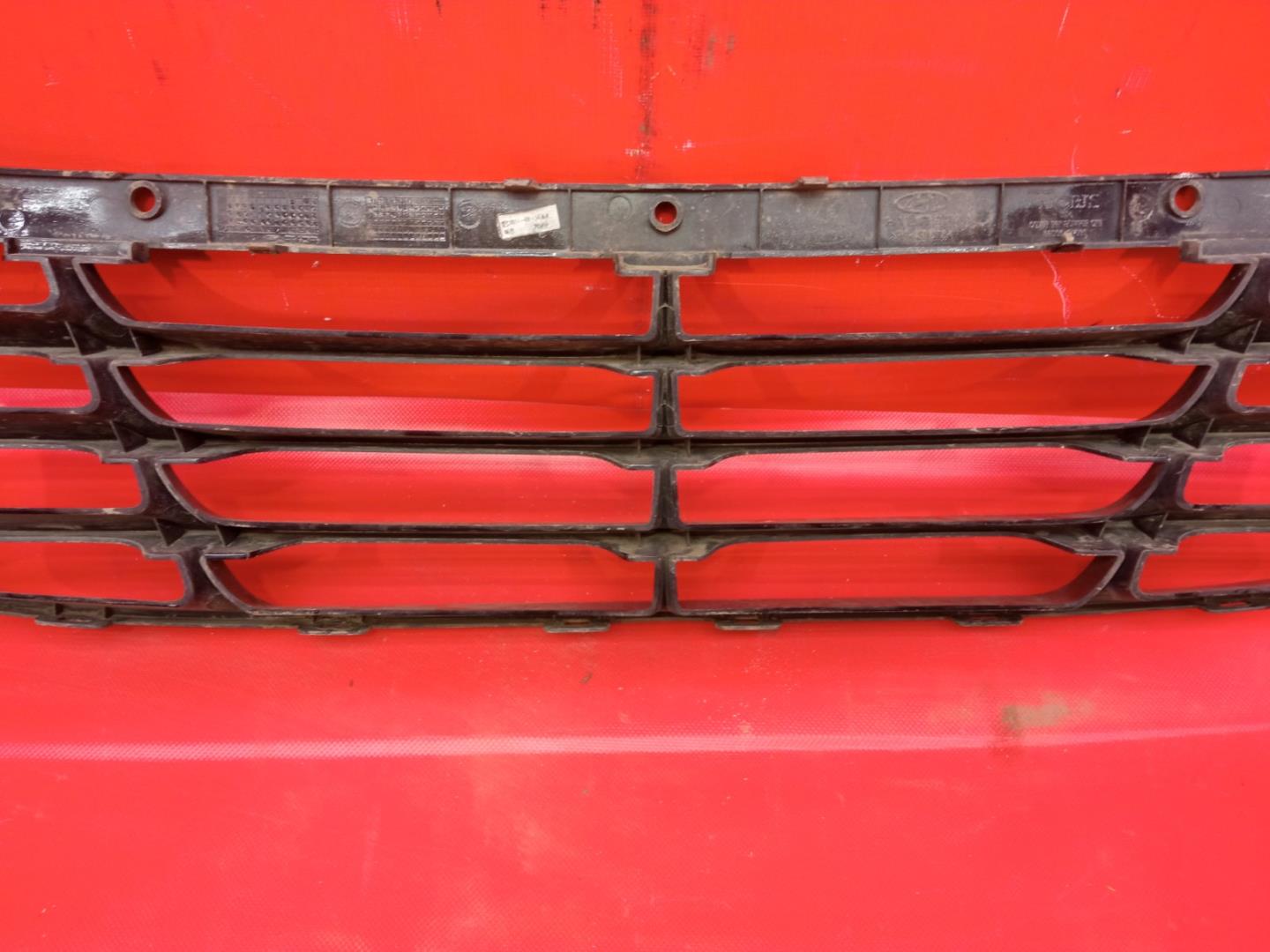 Решетка радиатора