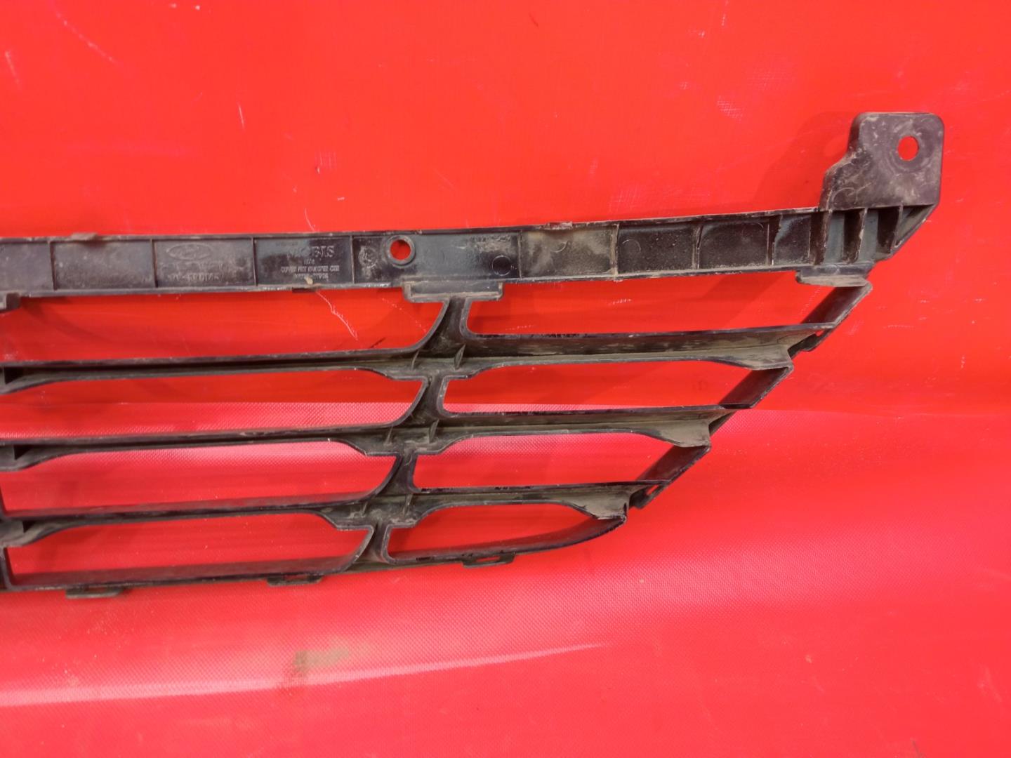 Решетка радиатора