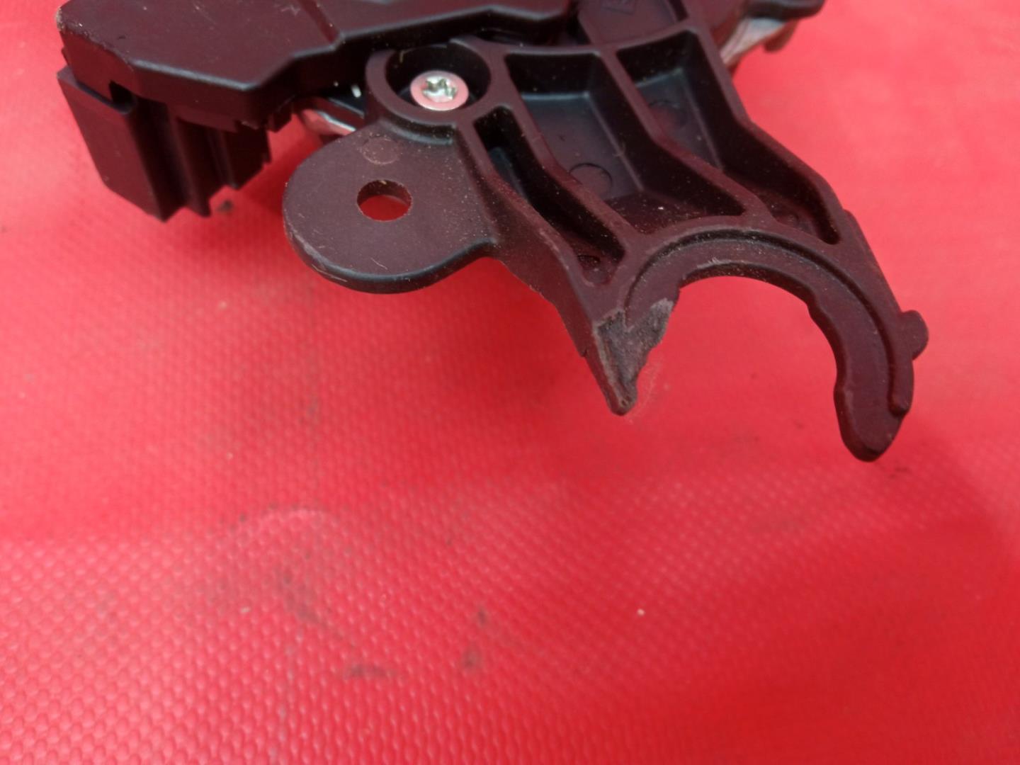 Моторчик стеклоочистителя