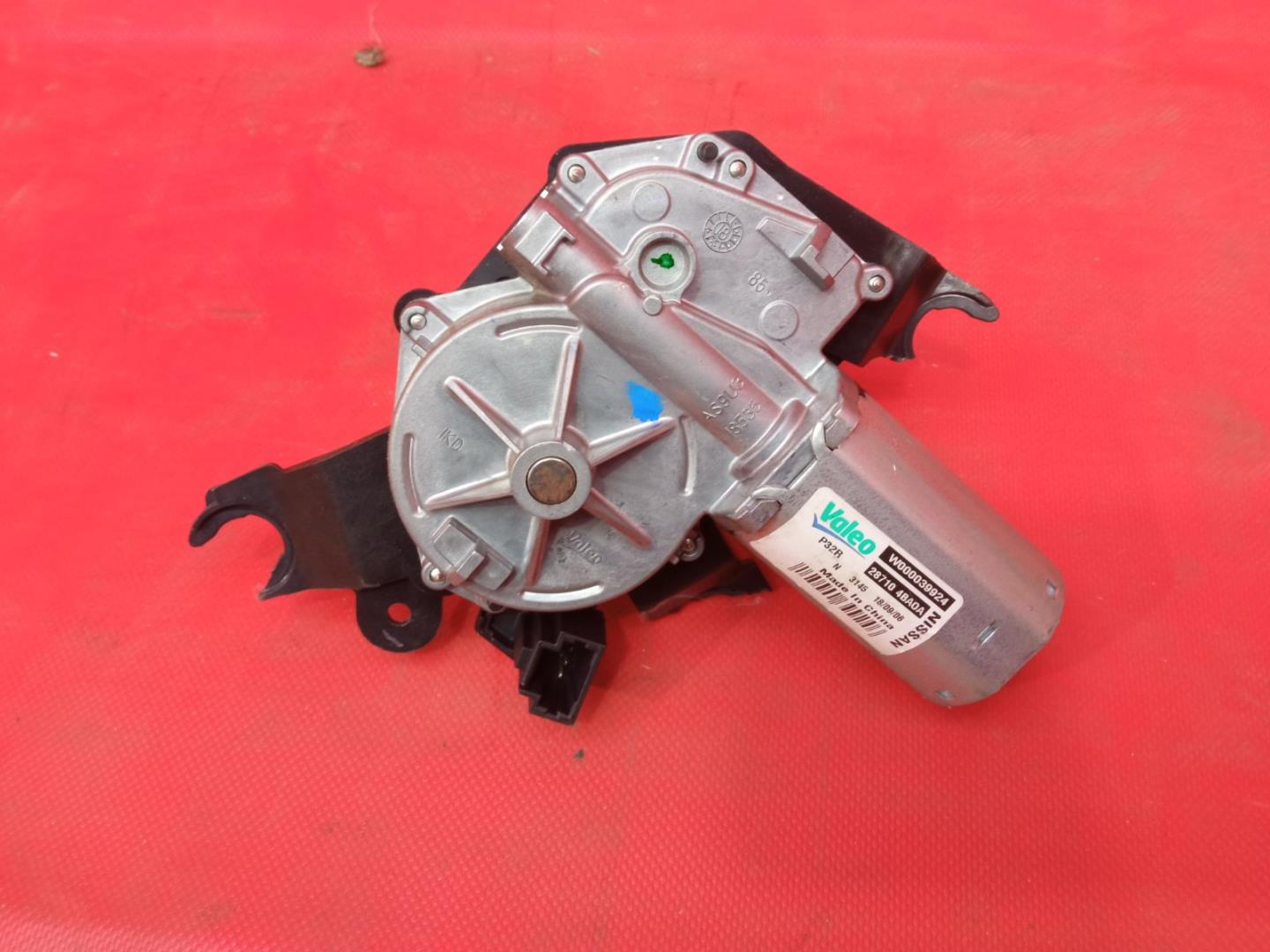 Моторчик стеклоочистителя